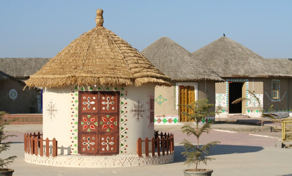 Bajana, Gujarat - Choose an ATOL & ABTA Protected Authentic India Tours Holiday