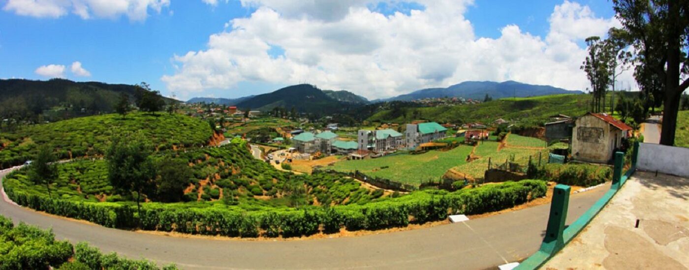 Blackpool Hotel, Nuwara Eliya, Sri Lanka