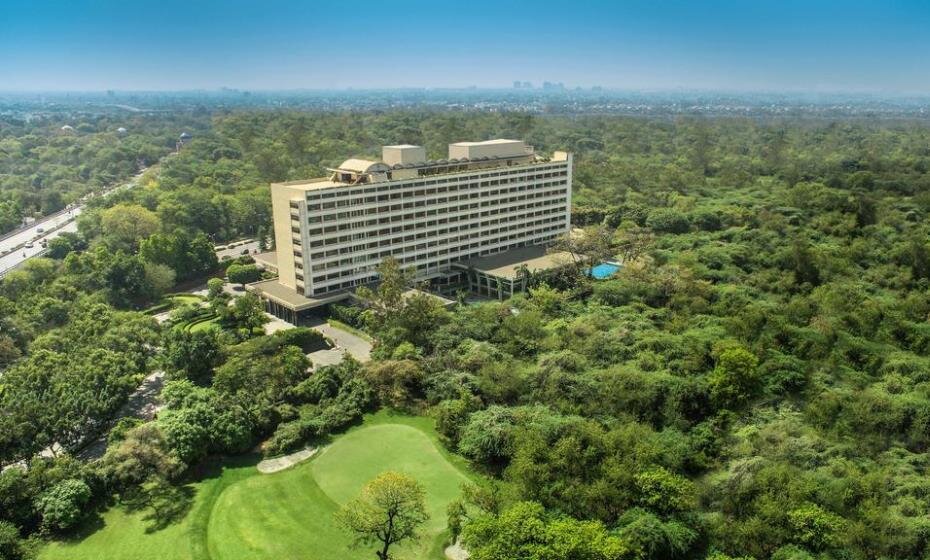 The Oberoi, Exerior View, Delhi