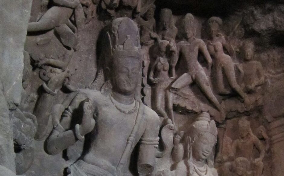 Top 10 World Heritage Sites in India Elephanta Caves