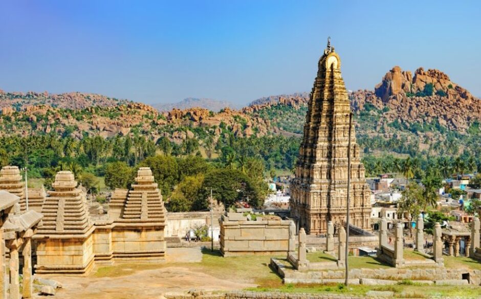 Top 10 World acHeritage Sites in India Hampi