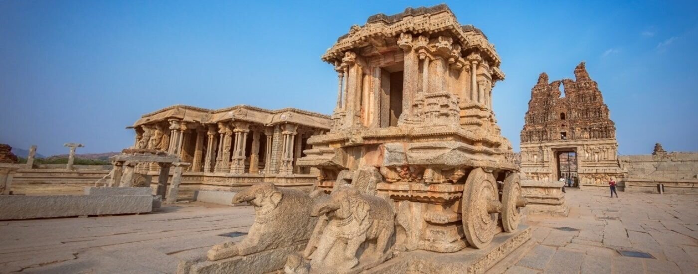 Top 10 World Heritage Sites in India Hampi, Karnataka