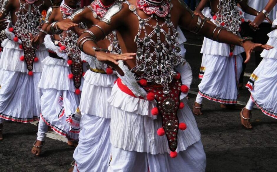 Traditional Kandy Dance, Sri Lanka