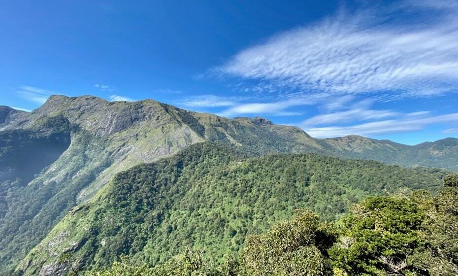 Trekking in India - 5 Day Munnar Adventure