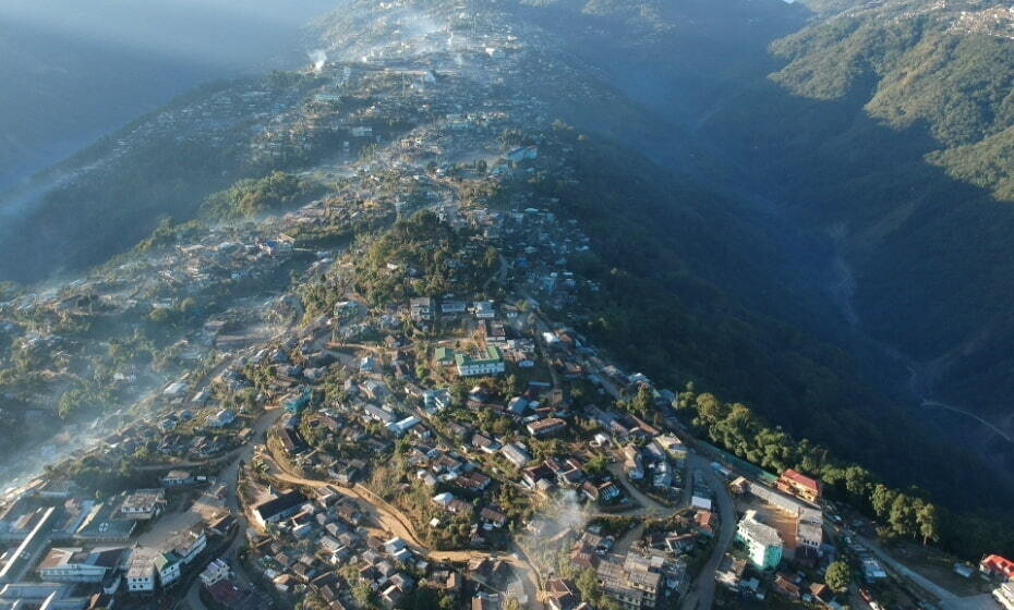 Tuensang, Nagaland