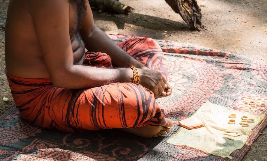 Vedda People, Vedda, Sri Lanka