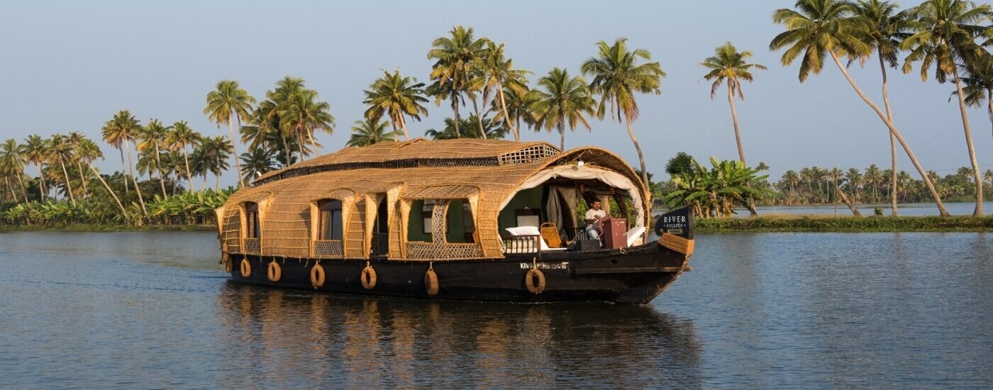 Visiting South India in January Alleppey Houseboat