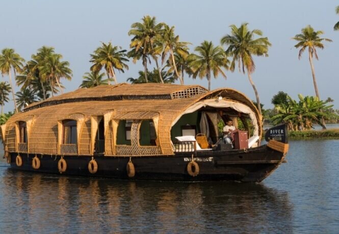 Visiting South India in January Alleppey Houseboat