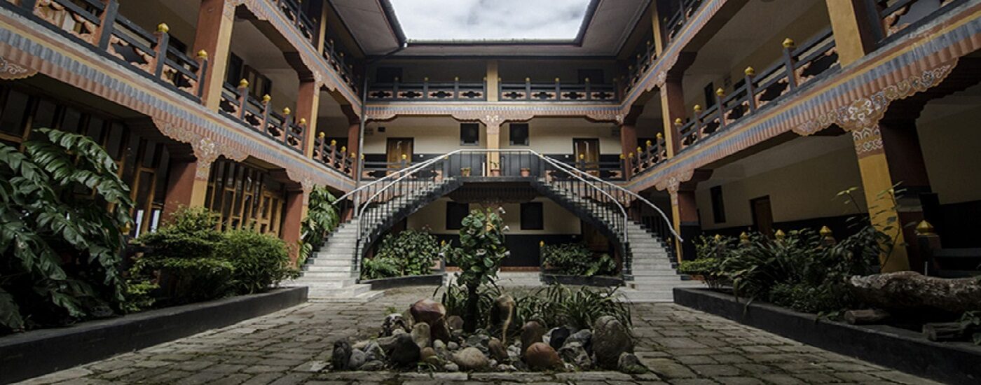Wangchuk Hotel, Mongar - Bhutan
