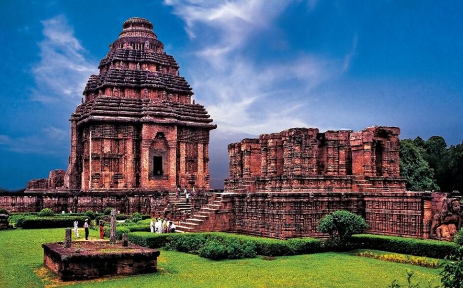 Where should I visit in India Odisha Sun Temple