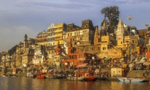 Where should I visit in India Varanasi