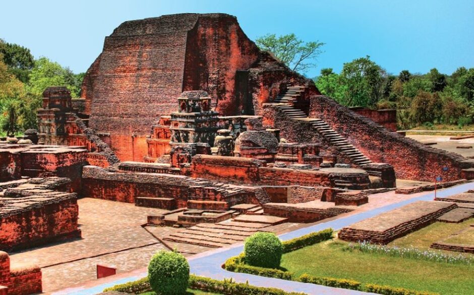World Heritage Sites in North East India Bihar