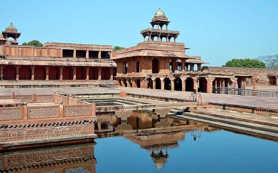 World Heritage Sites in North India & the Indian Himalayas Fatehpur Sikri Agra