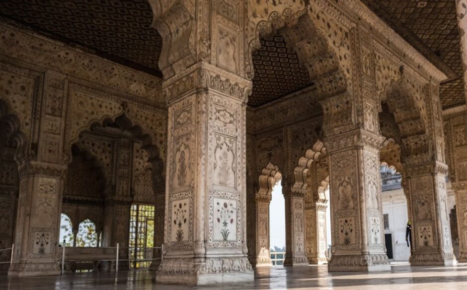 World Heritage Sites in North India & the Indian Himalayas New Delhi Red Fort