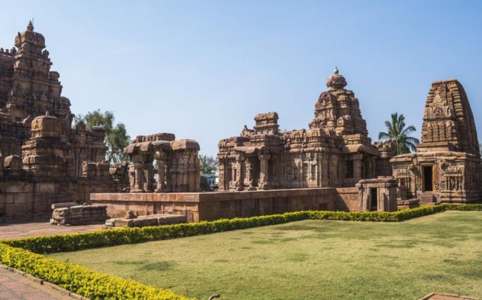 World Heritage Sites in South India Pattadakal Temples, Karnataka