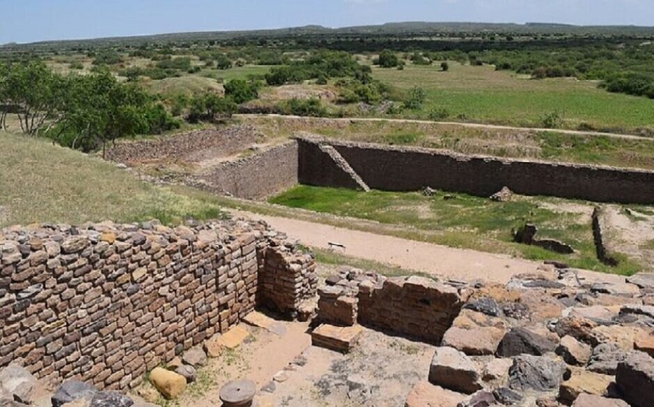 World Heritage Sites in West India Dholavira