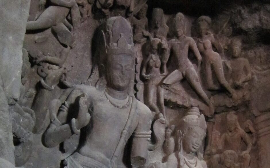 World Heritage Sites in West India Elephanta Caves