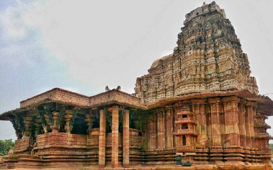 World Heritage Sites in West India Ramappa_Temple