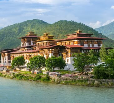 authentivc India Tours Bhutan