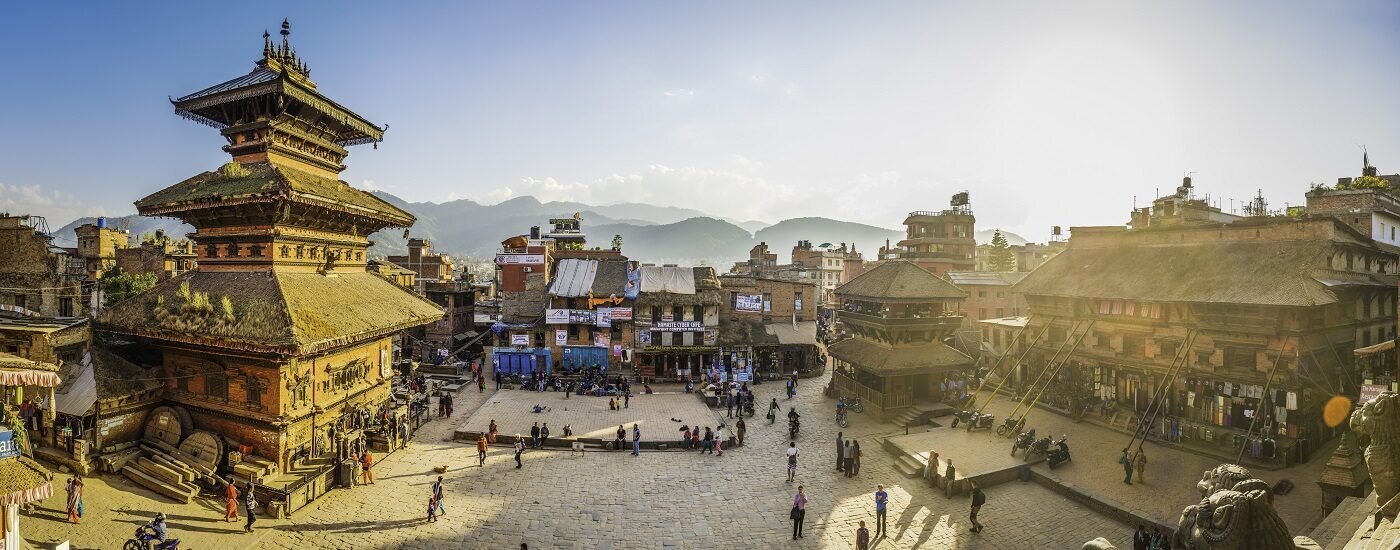 World Heritage Sites in Nepal
