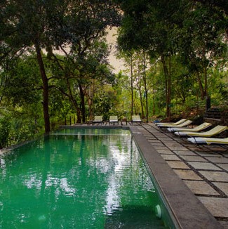 Rainforest Resort, Athirapally, Kerala