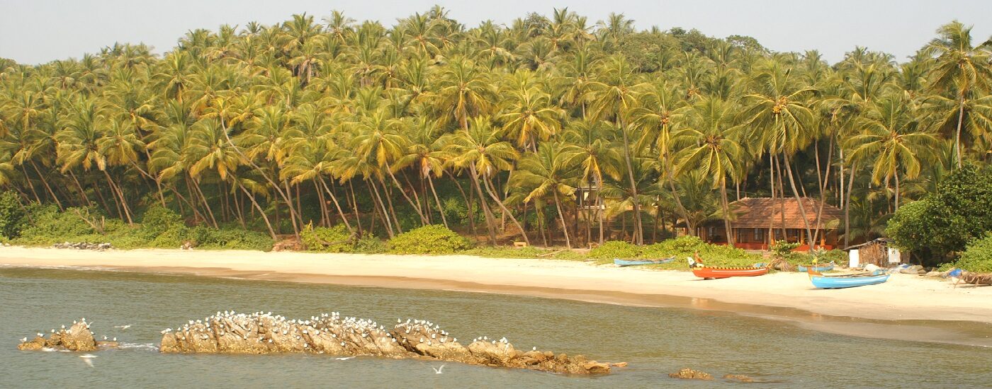 Kannur Beach Kerala