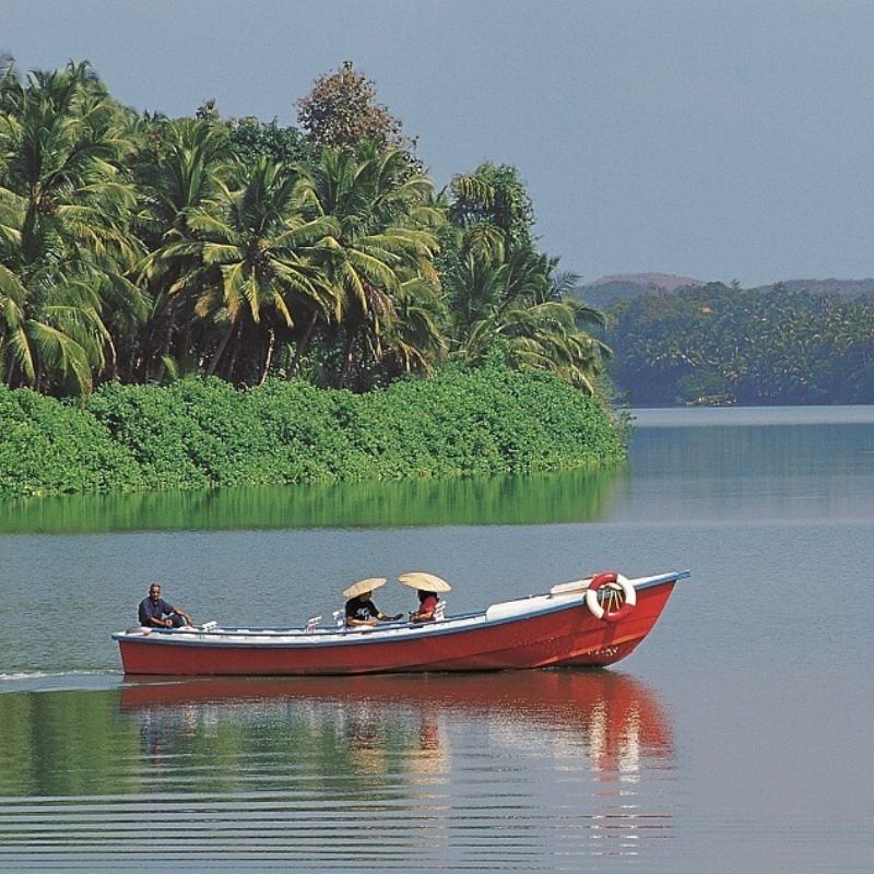 Calicut - River Chaliyar