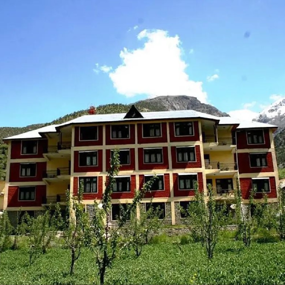 Dekyid Hotel, Keylong