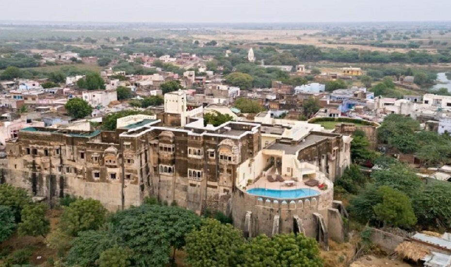 Fort Barli, Jaipur, Rajasthan