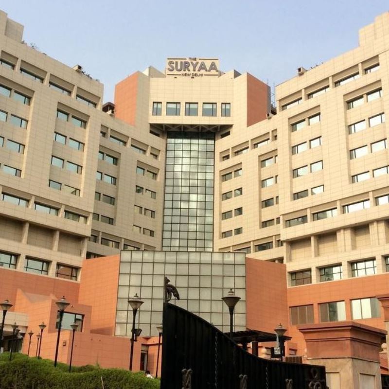 Hotel Suryaa New Delhi Aerocity - Exterior