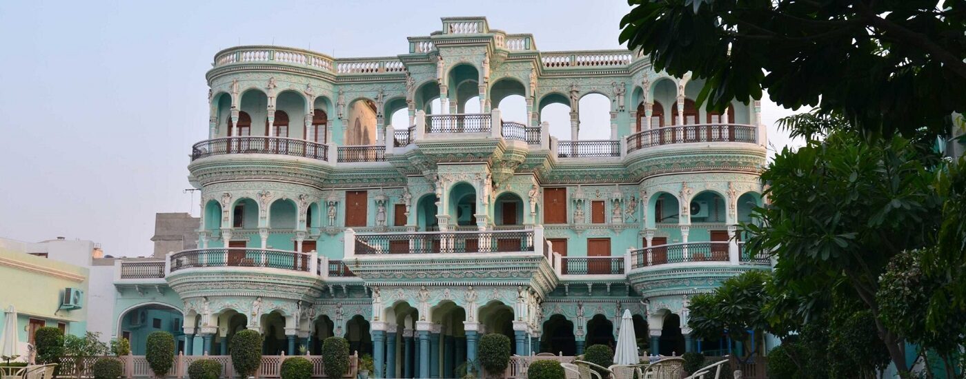 Malji Ka Kamra, Churu, Rajasthan