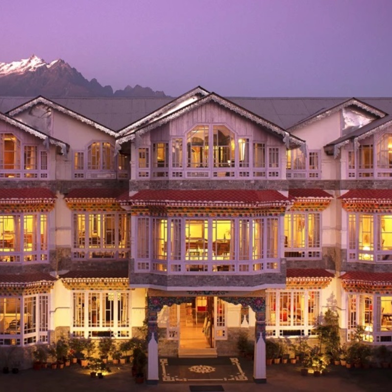 Norbu Ghang Retreat & Spa, Pelling