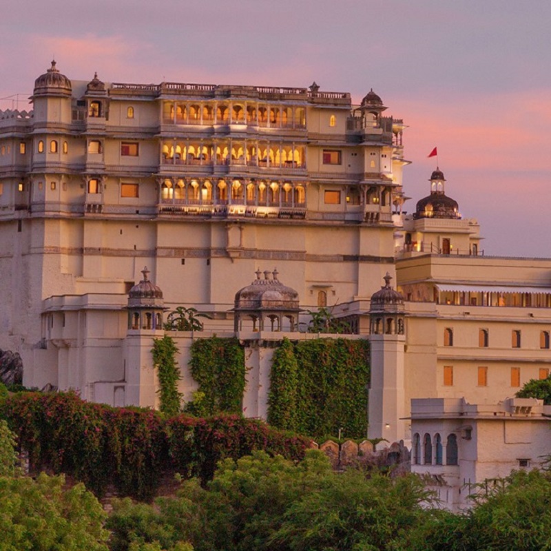 Raas Devigarh Delwara Udaipur