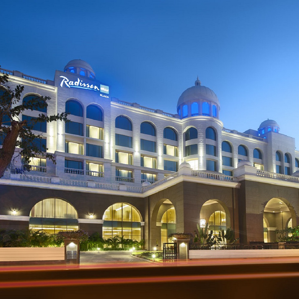 Raddison Blu Mysuru Karnataka