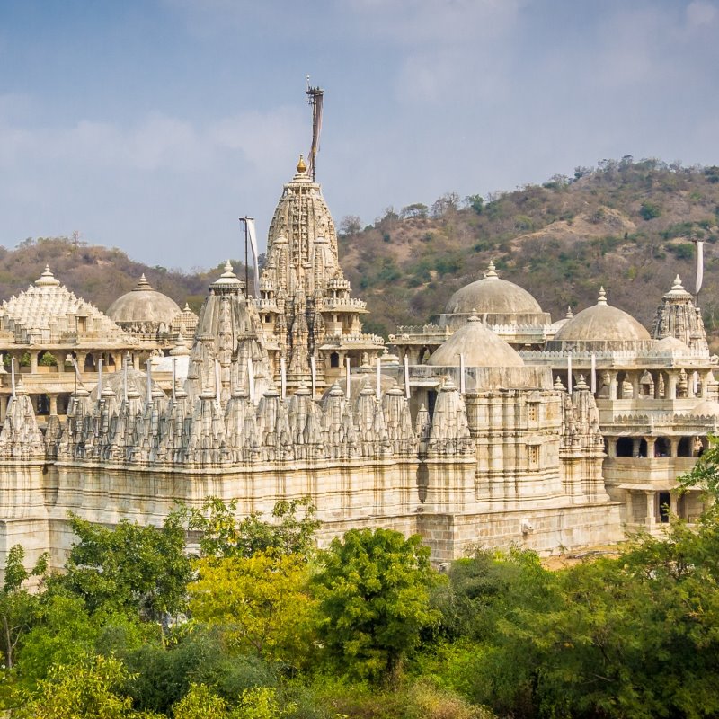 Ranakpur Jain Temple Rajasthan