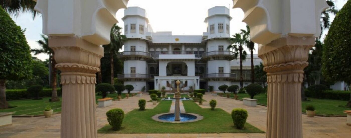 Taj Usha Kiran Palace Gwalior Madhya Pradesh