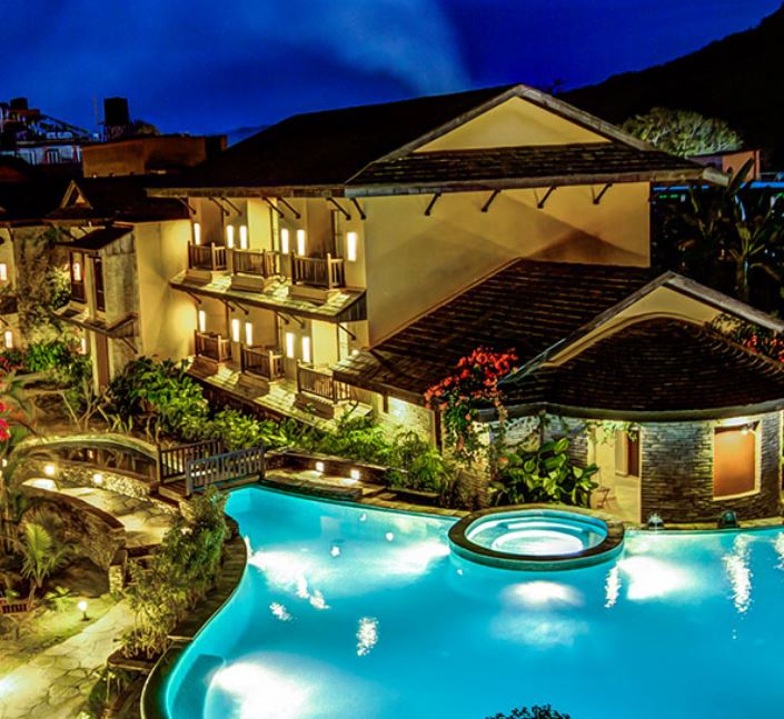 Temple Tree Resort & Spa Pokhara Nepal
