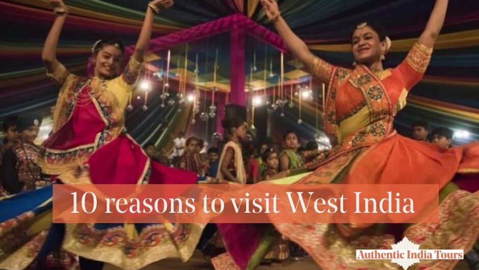 Ten Reasons to visit West India Thumbnail