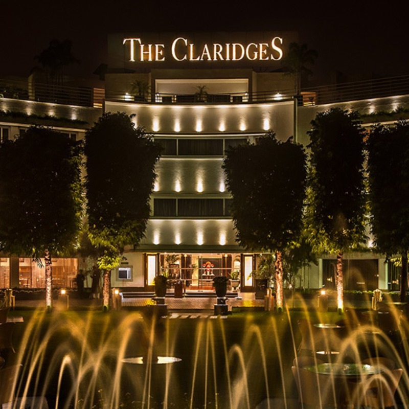 The Claridges Hotel New Delhi