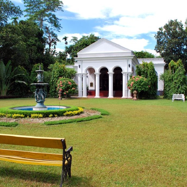 Thengal Manor, Jorhat, West Bengal