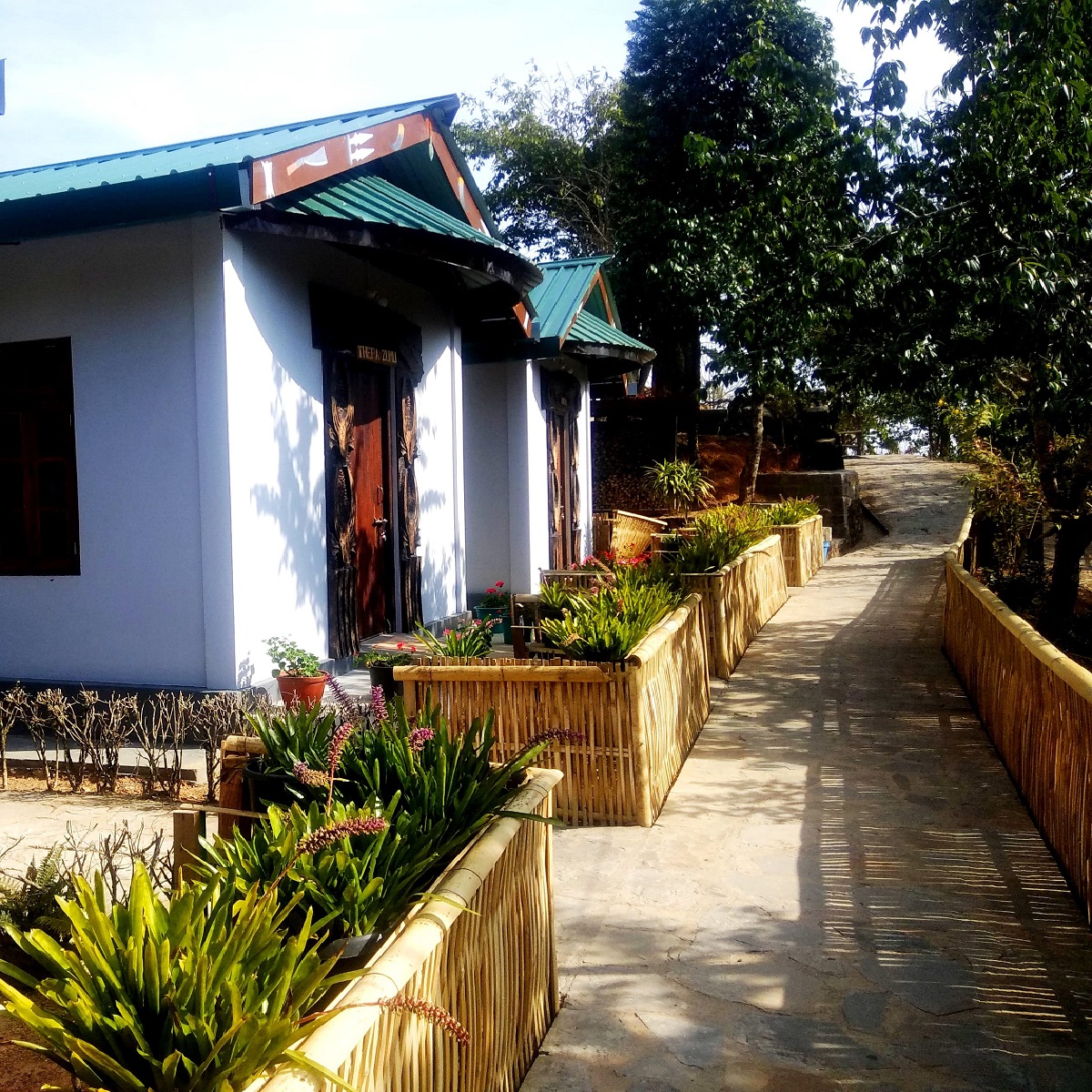 Touphema Village Resort, Touphema, Nagaland