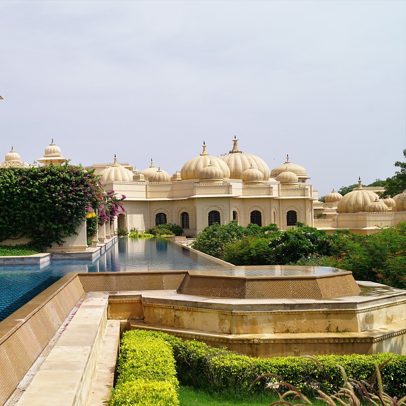 The Oberoi Udaivilas, Udaipur