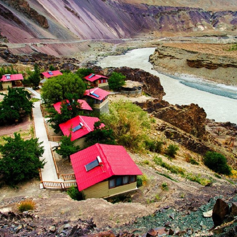 Ule Ethnic Resort, Ladakh