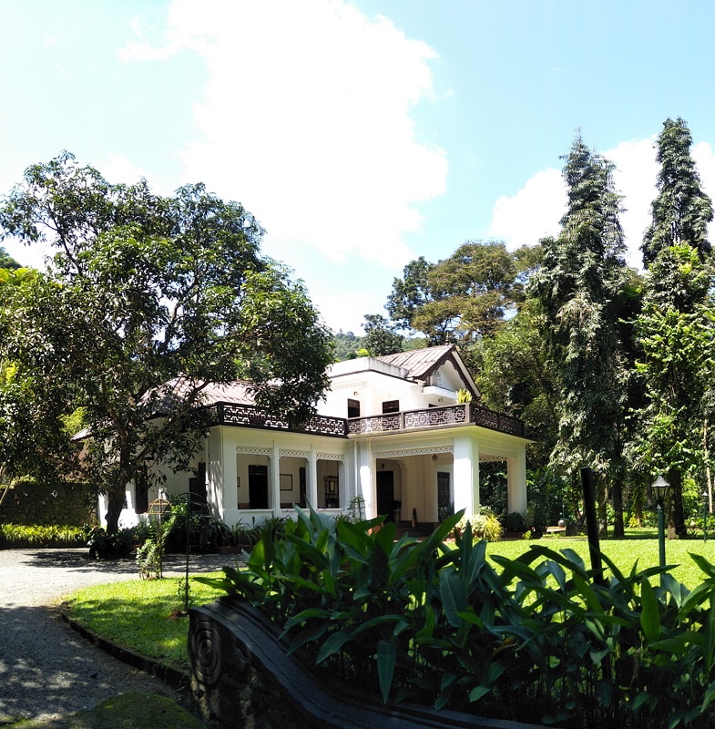 Vanilla County, Vagamon, Kerala