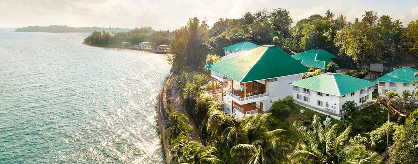 WelcomHotel Bay Island, Port Blair, Andaman