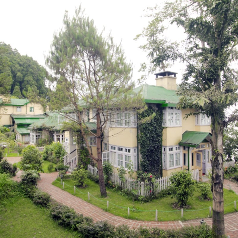 Windamere Hotel, Darjeeling, West Bengal