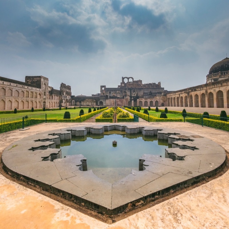 Bidar Fort Karnataka