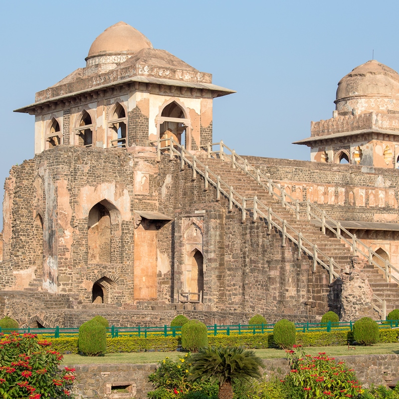 Mandu Madhya Pradesh