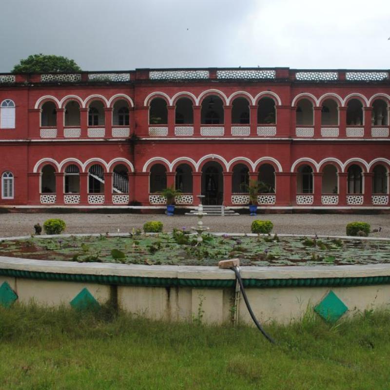 Orchard Palace, Gondal, Gujarat