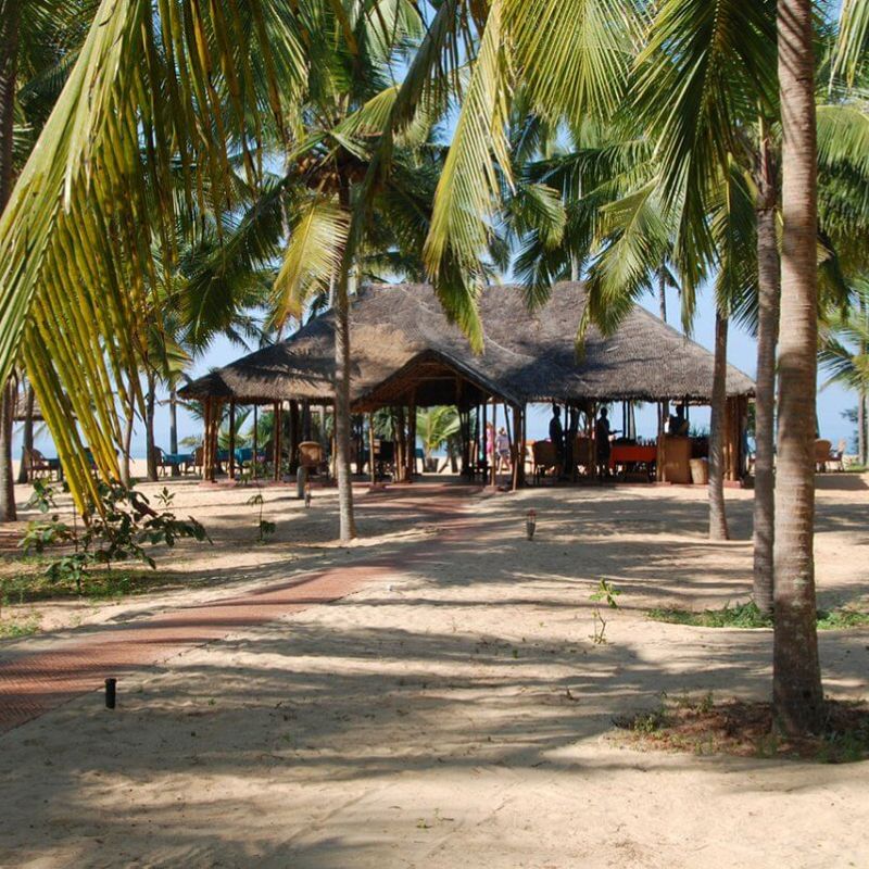 Neeleshwar Hermitage, Nileshwaram, Kerala